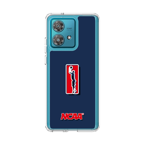 スリムプロテクションケース［ NCAA - バスケットボールアイコン ］