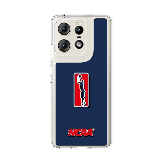 スリムプロテクションケース［ NCAA - バスケットボールアイコン ］