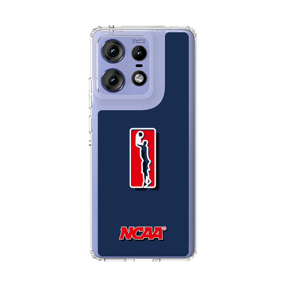 スリムプロテクションケース［ NCAA - バスケットボールアイコン ］