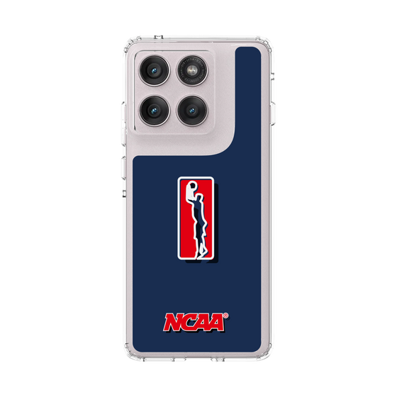 スリムプロテクションケース［ NCAA - バスケットボールアイコン ］