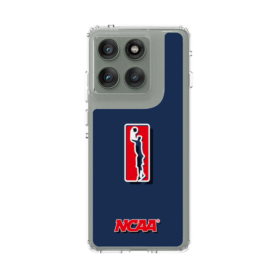 スリムプロテクションケース［ NCAA - バスケットボールアイコン ］