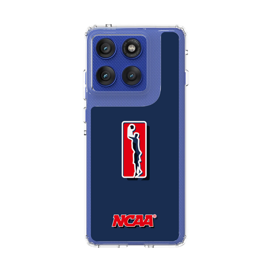 スリムプロテクションケース［ NCAA - バスケットボールアイコン ］