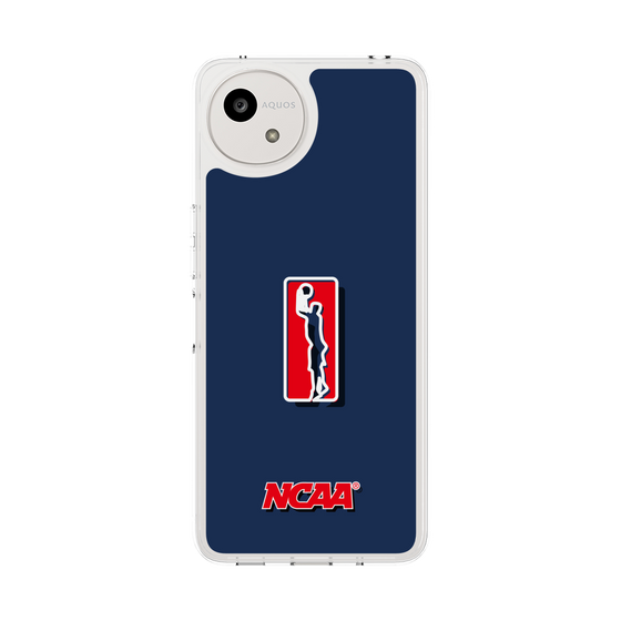スリムプロテクションケース［ NCAA - バスケットボールアイコン ］
