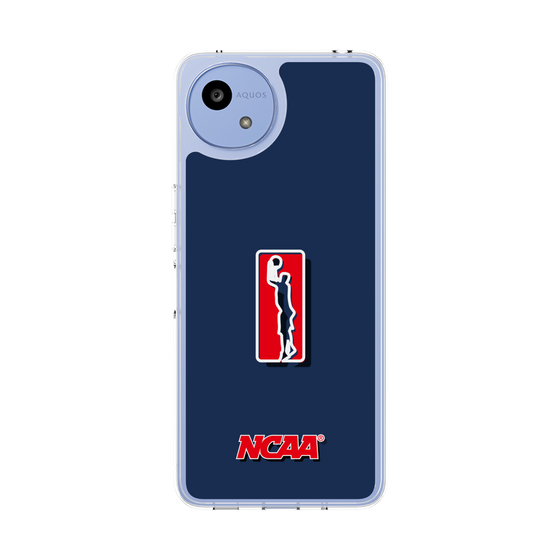 スリムプロテクションケース［ NCAA - バスケットボールアイコン ］