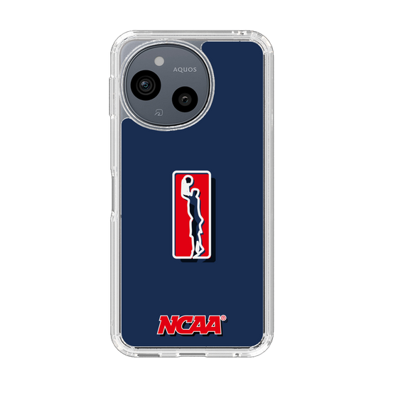 スリムプロテクションケース［ NCAA - バスケットボールアイコン ］