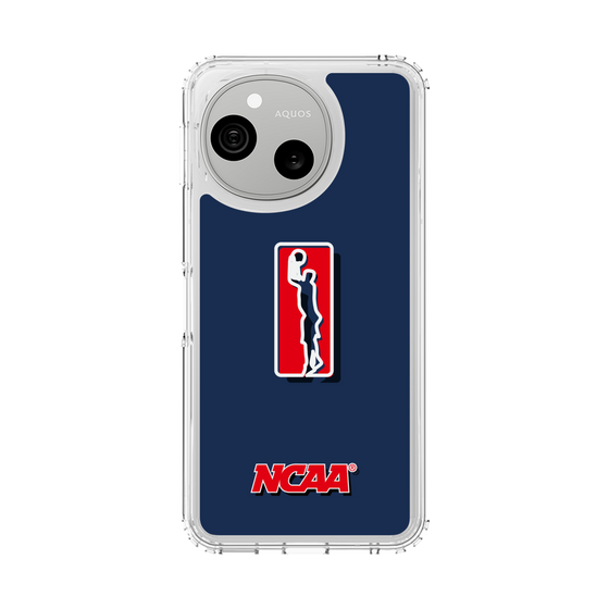 スリムプロテクションケース［ NCAA - バスケットボールアイコン ］