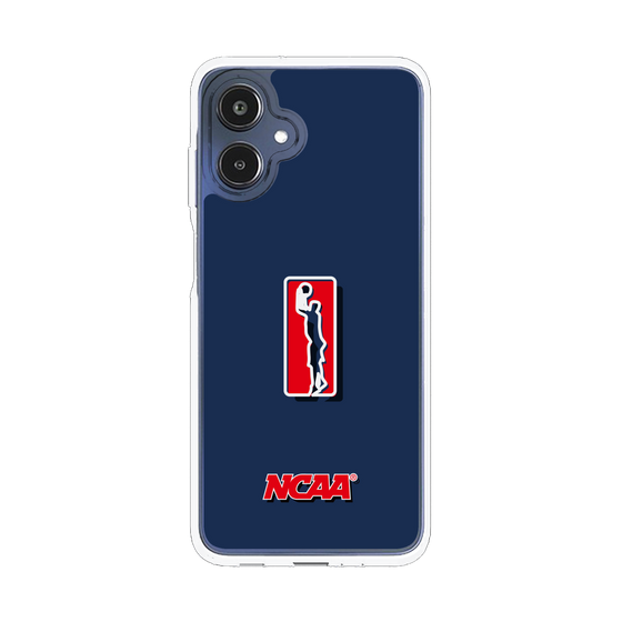 スリムプロテクションケース［ NCAA - バスケットボールアイコン ］