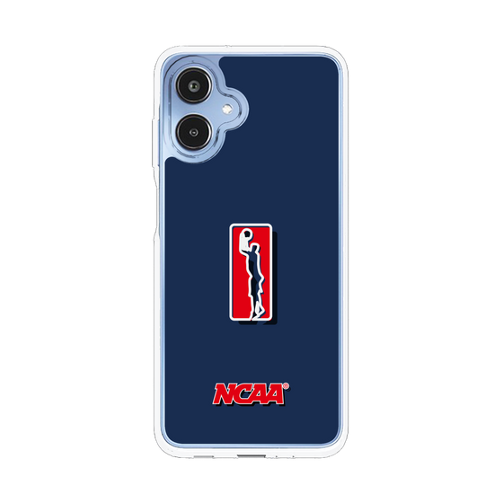 スリムプロテクションケース［ NCAA - バスケットボールアイコン ］