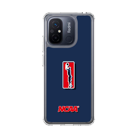スリムプロテクションケース［ NCAA - バスケットボールアイコン ］