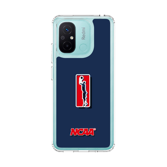 スリムプロテクションケース［ NCAA - バスケットボールアイコン ］