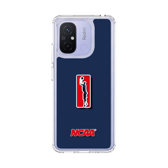 スリムプロテクションケース［ NCAA - バスケットボールアイコン ］