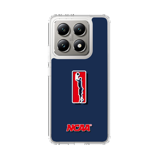 スリムプロテクションケース［ NCAA - バスケットボールアイコン ］