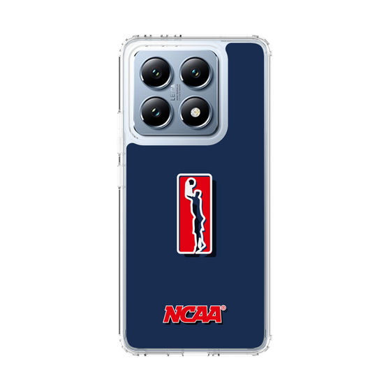 スリムプロテクションケース［ NCAA - バスケットボールアイコン ］