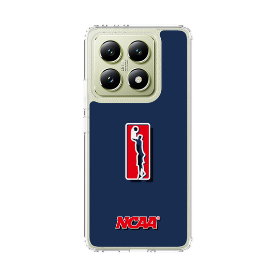 スリムプロテクションケース［ NCAA - バスケットボールアイコン ］