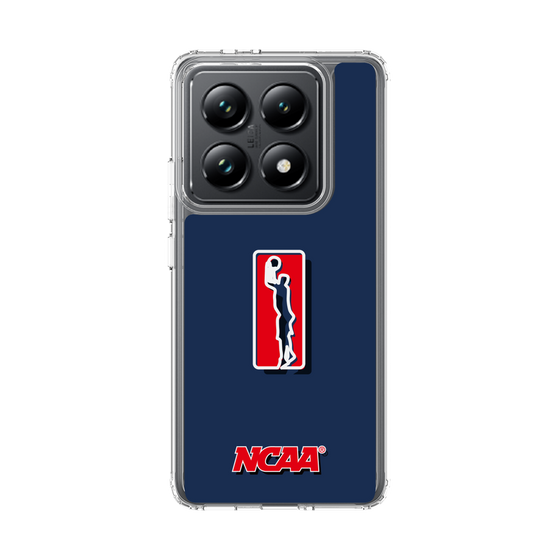 スリムプロテクションケース［ NCAA - バスケットボールアイコン ］
