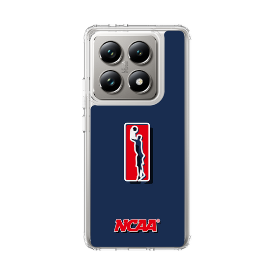 スリムプロテクションケース［ NCAA - バスケットボールアイコン ］