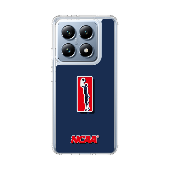 スリムプロテクションケース［ NCAA - バスケットボールアイコン ］