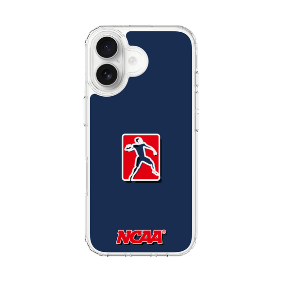 スリムプロテクションケース［ NCAA - アメリカンフットボールアイコン ］