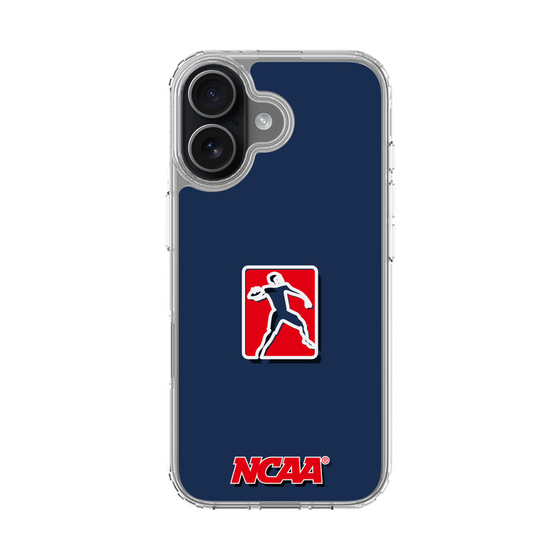 スリムプロテクションケース［ NCAA - アメリカンフットボールアイコン ］