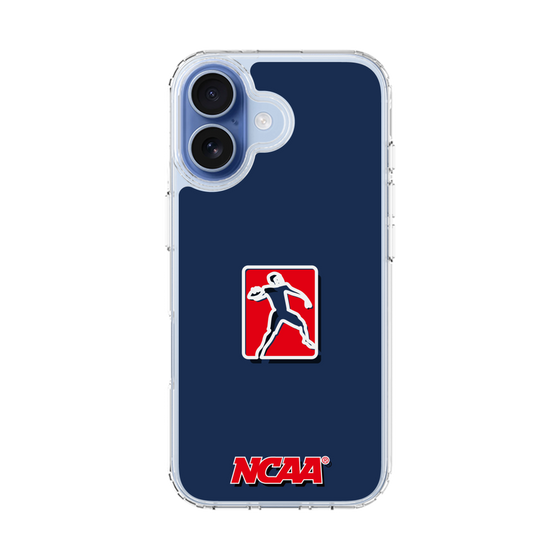 スリムプロテクションケース［ NCAA - アメリカンフットボールアイコン ］