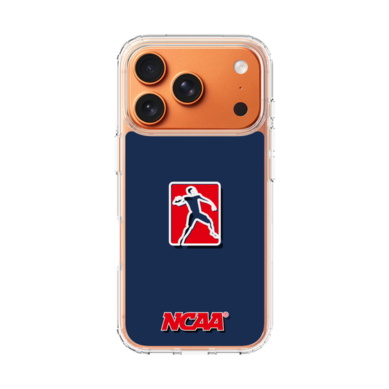 スリムプロテクションケース［ NCAA - アメリカンフットボールアイコン ］