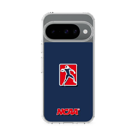 スリムプロテクションケース［ NCAA - アメリカンフットボールアイコン ］