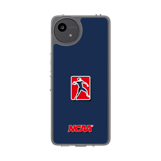 スリムプロテクションケース［ NCAA - アメリカンフットボールアイコン ］