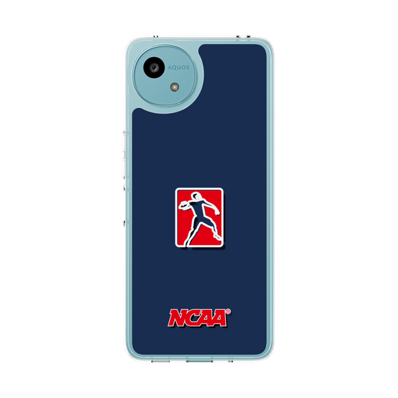 スリムプロテクションケース［ NCAA - アメリカンフットボールアイコン ］