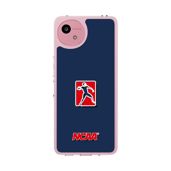 スリムプロテクションケース［ NCAA - アメリカンフットボールアイコン ］