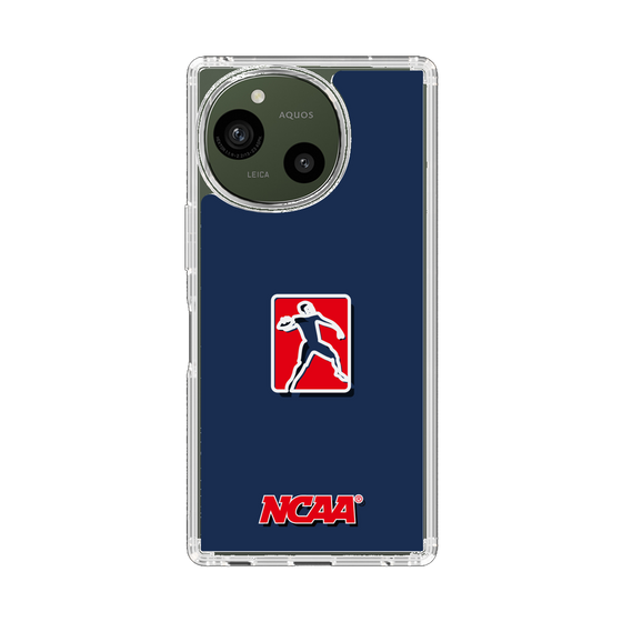 スリムプロテクションケース［ NCAA - アメリカンフットボールアイコン ］