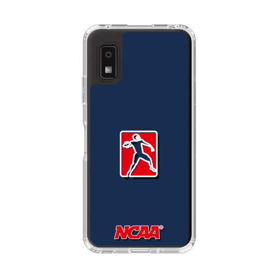 スリムプロテクションケース［ NCAA - アメリカンフットボールアイコン ］