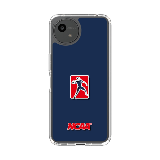 スリムプロテクションケース［ NCAA - アメリカンフットボールアイコン ］