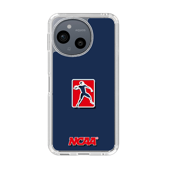 スリムプロテクションケース［ NCAA - アメリカンフットボールアイコン ］