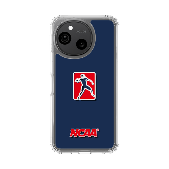 スリムプロテクションケース［ NCAA - アメリカンフットボールアイコン ］