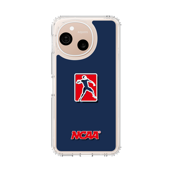 スリムプロテクションケース［ NCAA - アメリカンフットボールアイコン ］