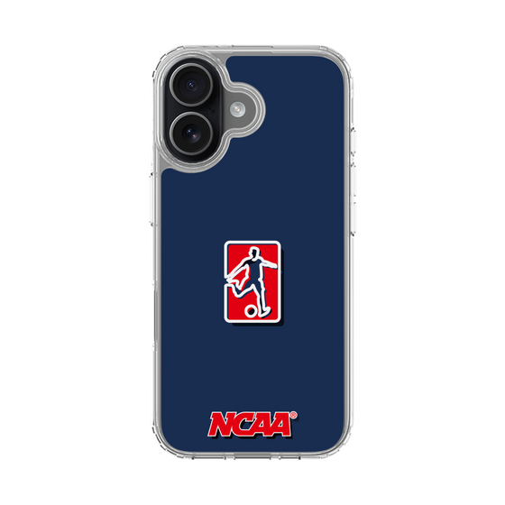 スリムプロテクションケース［ NCAA - サッカーボールアイコン ］