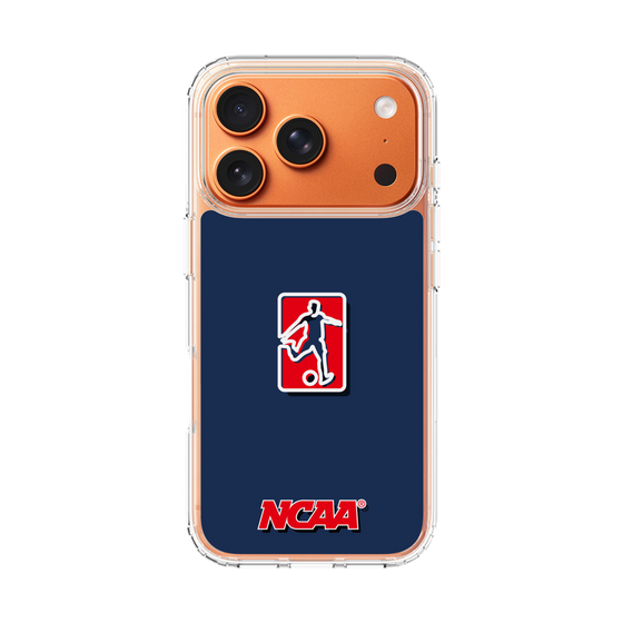 スリムプロテクションケース［ NCAA - サッカーボールアイコン ］