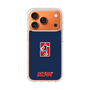 スリムプロテクションケース［ NCAA - サッカーボールアイコン ］