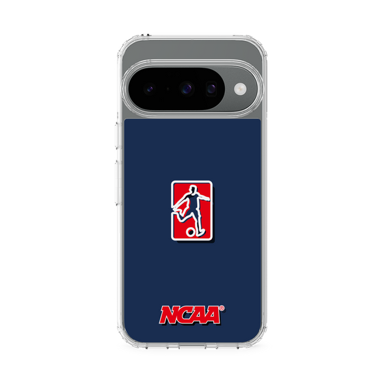 スリムプロテクションケース［ NCAA - サッカーボールアイコン ］