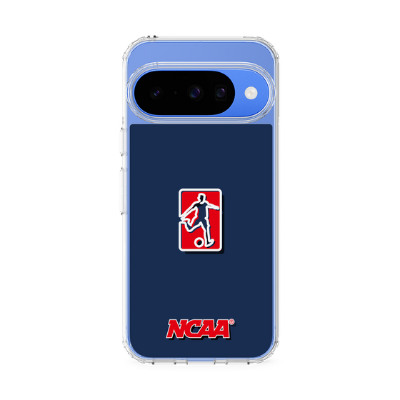 スリムプロテクションケース［ NCAA - サッカーボールアイコン ］