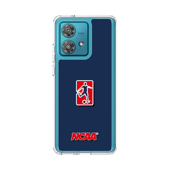 スリムプロテクションケース［ NCAA - サッカーボールアイコン ］