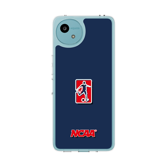 スリムプロテクションケース［ NCAA - サッカーボールアイコン ］