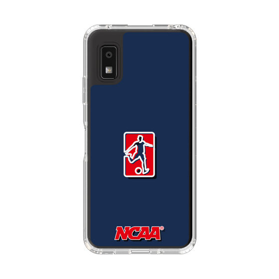 スリムプロテクションケース［ NCAA - サッカーボールアイコン ］