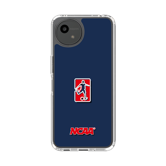 スリムプロテクションケース［ NCAA - サッカーボールアイコン ］
