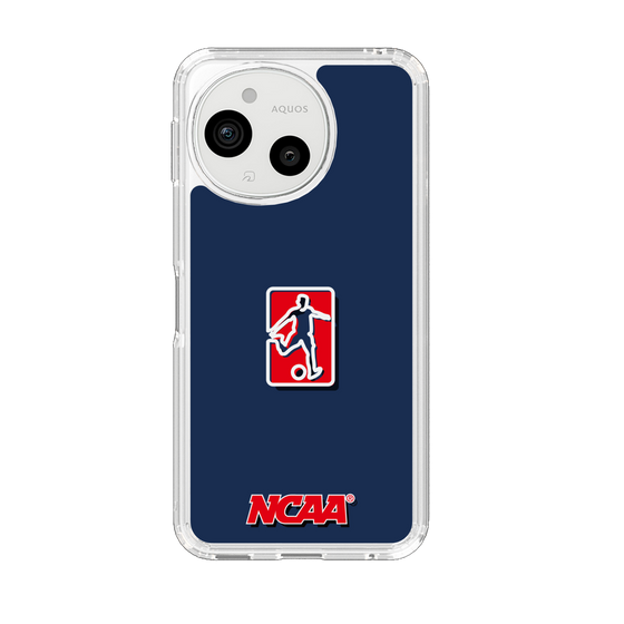 スリムプロテクションケース［ NCAA - サッカーボールアイコン ］