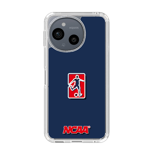 スリムプロテクションケース［ NCAA - サッカーボールアイコン ］