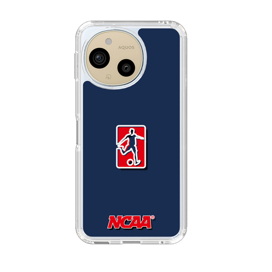 スリムプロテクションケース［ NCAA - サッカーボールアイコン ］