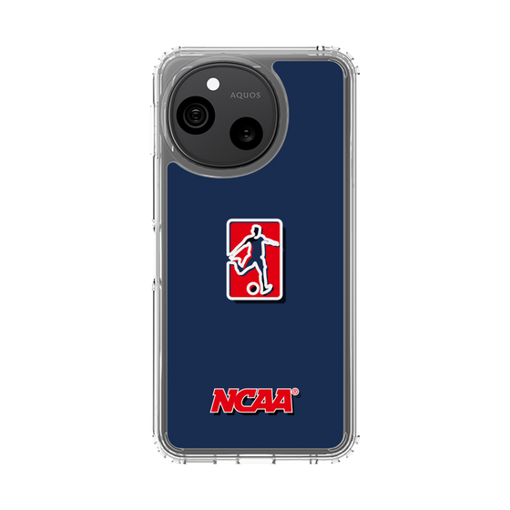 スリムプロテクションケース［ NCAA - サッカーボールアイコン ］