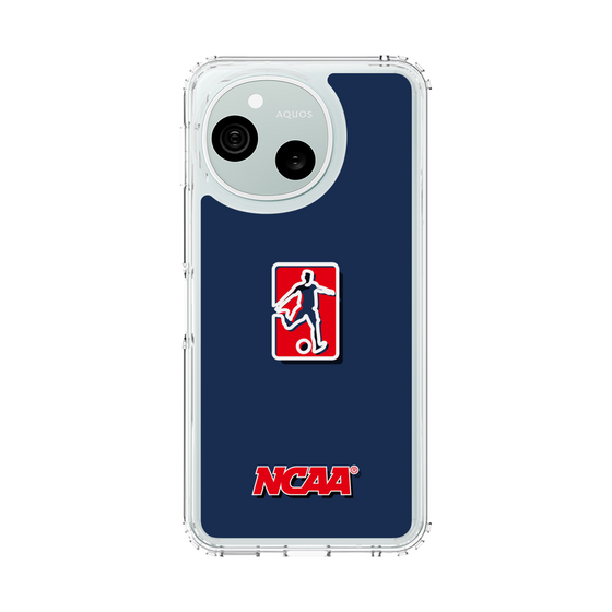 スリムプロテクションケース［ NCAA - サッカーボールアイコン ］