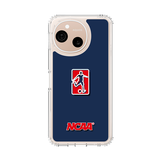 スリムプロテクションケース［ NCAA - サッカーボールアイコン ］